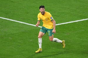 Australia vs. Dinamarca: resumen, goles y resultado del partido del Mundial 2022