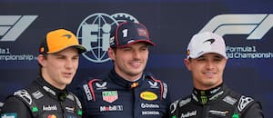 Próxima carrera de la F1: cuándo es y todas las fechas que le quedan al campeonato