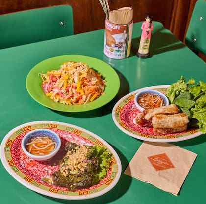 El auténtico street food vietnamita