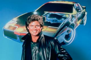 El auto fantástico: la serie que generó millones de dólares y predijo el futuro