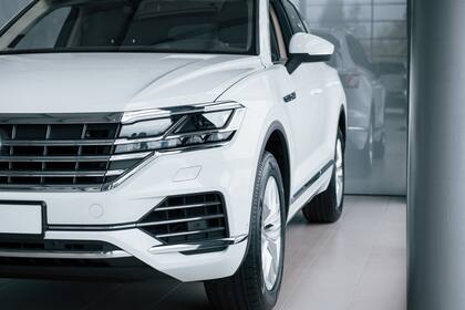El auto blanco es el más elegido en Texas, así como en gran parte de Estados Unidos