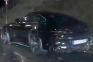 El accidente de tránsito que sufrió un piloto de Fórmula 1 en la previa de la pretemporada en Bahréin