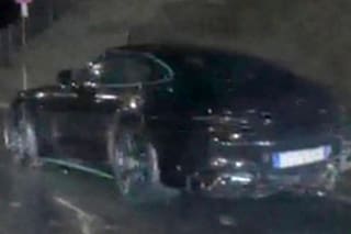 El accidente de tránsito que sufrió un piloto de Fórmula 1 en la previa de la pretemporada en Bahréin