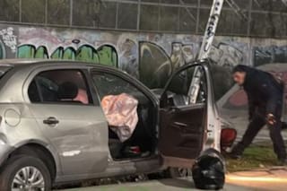 Un sargento de la bonaerense fue detenido tras robar el auto a una mujer