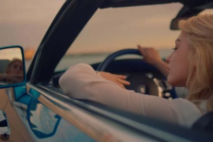 El auto involucrado en el accidente tiene un poderoso motor turbocargado