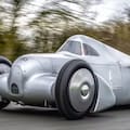 Recrean un histórico auto que hizo temblar a la industria en la década de 1930