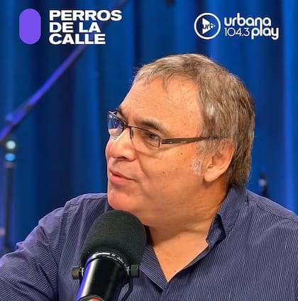 El autor advirtió que hay patrones que se van repitiendo con el tiempo (Foto: Urbana Play)