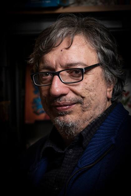 El autor cuenta detalles de su reciente libro, Los hombres son todos iguales (TusQuets)