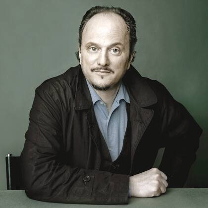 Jeffrey Eugenides, autor de Las vírgenes suicidas