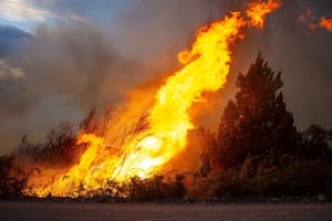 Patagonia en alerta: qué se sabe de los incendios, el pedido de emergencia y las zonas más afectadas por el fuego
