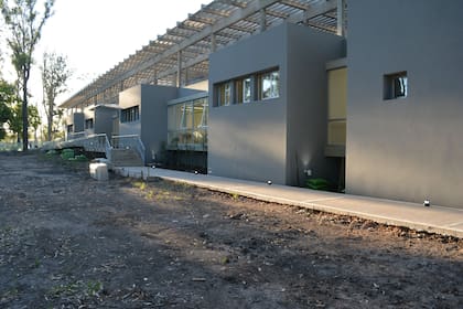 El avance de las obras en el centro