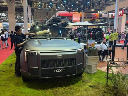 El aventurero Guangcai Rox 01