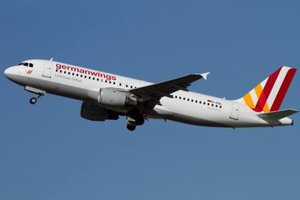 El avión A320 de la aerolínea de bajo coste Germanwings era propiedad de Lufthansa