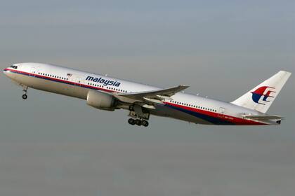 El avión Boeing 777 de Malaysia Airlines tiene casi las mismas dimensiones del avión presidencial ruso