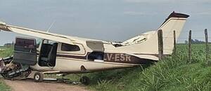 El narco más buscado cayó con un cargamento de 956 kilos de cocaína bombardeado por avionetas