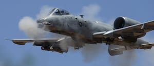 Un segundo avión de combate de EE.UU. se estrelló cerca del estrecho de Ormuz