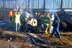 Quiénes eran las cuatro víctimas de la tragedia de Tierra del Fuego