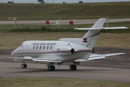 El avión presidencial de Uruguay será rematado al mejor postor el 15 de julio a las 15:00 horas
