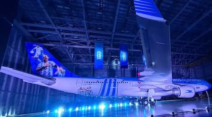 El avión realizará vuelos con programación especial durante los meses de noviembre y diciembre.