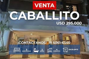 El departamento que Adorni escrituró en US$230.000 se ofrecía a US$295.000