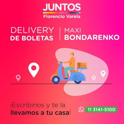 El aviso de Bondarenko, uno de los candidatos de Manes en Florencio Varela