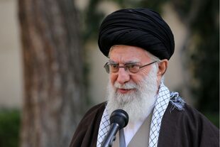 El ayatollah Ali Khamenei cumplirá el mes que viene 84 años