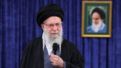 El ayatollah Alí Khamenei tenía 86 años y llevaba casi 40 como líder supremo de Irán.