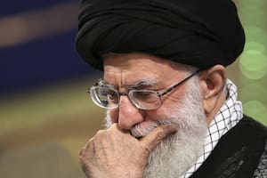 Murió la esposa de Khamenei, tras ser herida en el ataque del sábado
