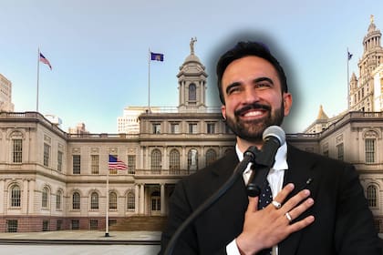 El Ayuntamiento de Nueva York será el escenario principal para la inauguración del mandato de Zohran Mamdani