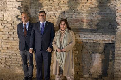 El ayuntamiento de Utrera ha trabajado con arqueólogos e historiadores