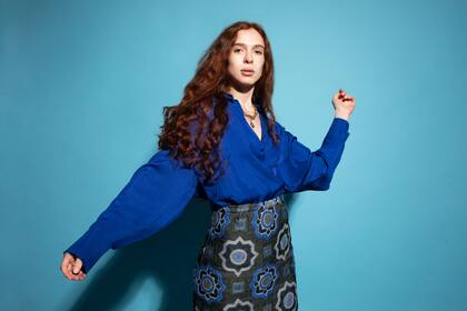 El azul índigo conecta con la sensibilidad de Escorpio