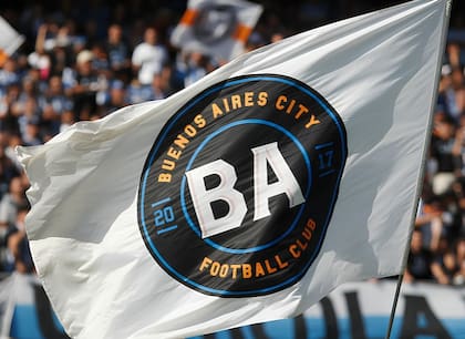El BA City Football Club es uno de los cinco equipos que disputará el Promocional Amateur esta temporada