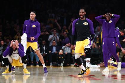 Hasta LeBron James se sumó a las burlas por la jugada de Stephenson con Jeff Green