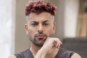 Facundo Mazzei sufrió un terrible accidente en la calle y preocupó a sus seguidores