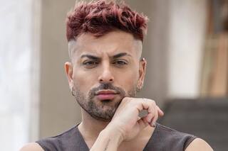 Facundo Mazzei sufrió un terrible accidente en la calle y preocupó a sus seguidores