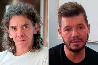 La desmentida de Tinelli a una acusación que difundió Maximiliano Guerra