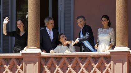 El baile comunicó vitalidad y juventud