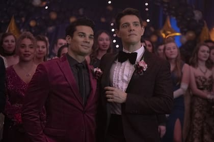 El baile de graduación marcará el final de una era en Riverdale