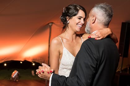 El baile de los novios