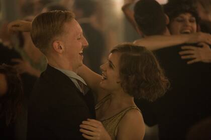 El baile tiene un lugar destacado en la trama de la serie