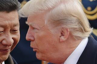 Desorden internacional emergente: la tensión entre China y EE.UU.