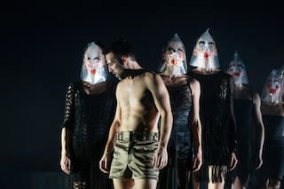 El Ballet Contemporáneo del Teatro San Martín viaja a un futuro distópico