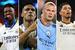 El Balón de Oro que entrega L’Équipe tendrá su ceremonia 2024 el próximo 28 de octubre