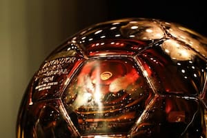 El Balón de Oro se le entregará al mejor jugador de la última temporada este lunes, en París