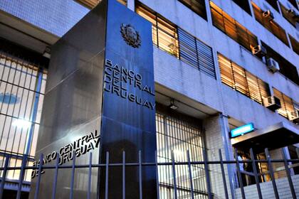 El Banco Central de Uruguay
