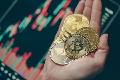 El Banco Central está trabajando para permitir que los bancos usen criptoactivos