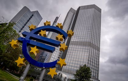 El Banco Central Europeo le dió la espalda a Ucrania