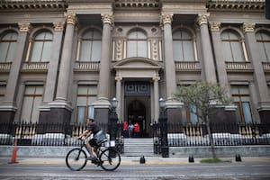 El Banco Central fue allanado en diciembre de 2025. Se llevaron los registros de las operaciones