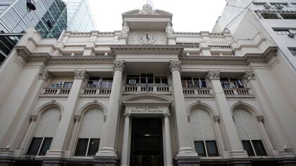 El Banco Central fue el segundo en imprimir billetes