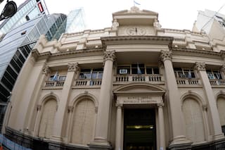 El Banco Central flexibiliza encajes, confirmando que afloja el apretón monetario